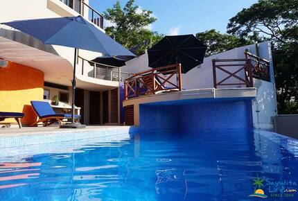 Sunset View Villa Above Sayulita - Sayulita, Mexico