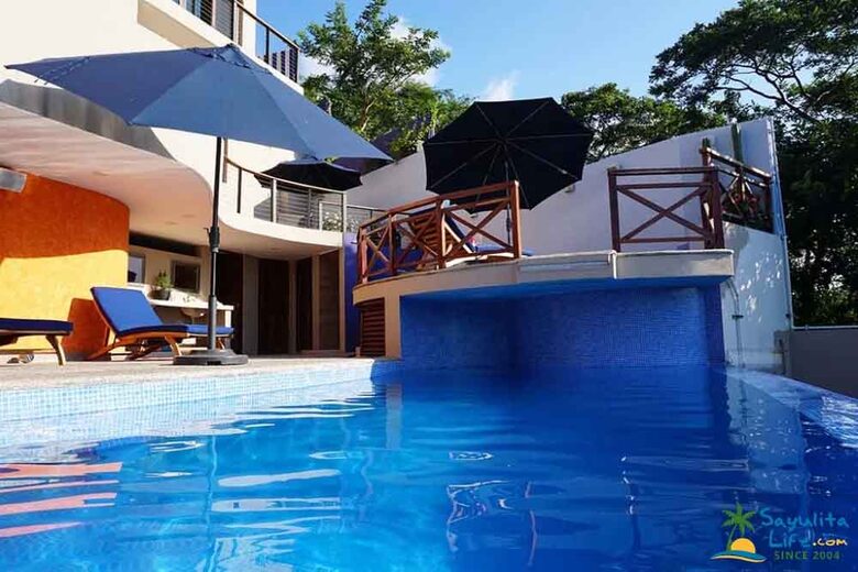 Sunset View Villa Above Sayulita - Sayulita, Mexico