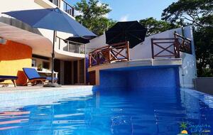 Sunset View Villa Above Sayulita - Sayulita, Mexico