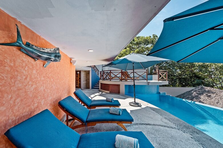 Sunset View Villa Above Sayulita - Sayulita, Mexico