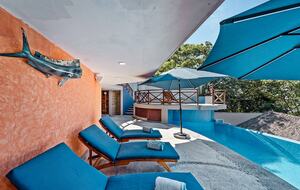 Sunset View Villa Above Sayulita - Sayulita, Mexico