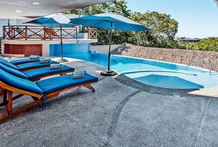 Sunset View Villa Above Sayulita - Sayulita, Mexico