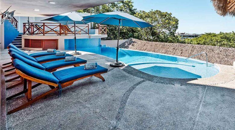 Sunset View Villa Above Sayulita - Sayulita, Mexico