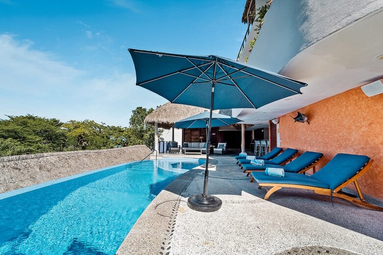 Sunset View Villa Above Sayulita - Sayulita, Mexico