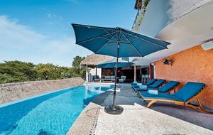 Sunset View Villa Above Sayulita - Sayulita, Mexico