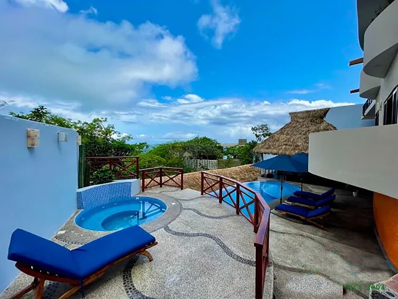 Sunset View Villa Above Sayulita - Sayulita, Mexico