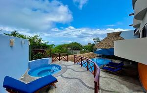 Sunset View Villa Above Sayulita - Sayulita, Mexico