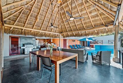 Sunset View Villa Above Sayulita - Sayulita, Mexico