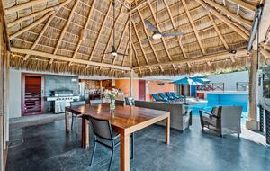 Sunset View Villa Above Sayulita - Sayulita, Mexico