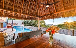 Sunset View Villa Above Sayulita - Sayulita, Mexico