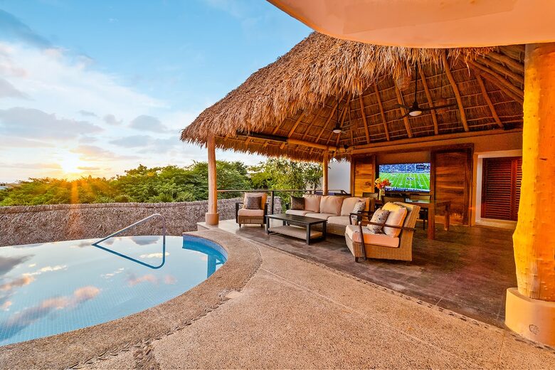 Sunset View Villa Above Sayulita - Sayulita, Mexico