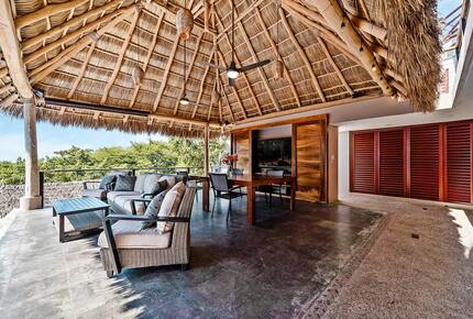 Sunset View Villa Above Sayulita - Sayulita, Mexico