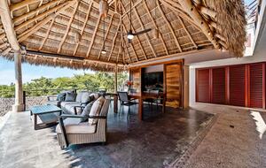 Sunset View Villa Above Sayulita - Sayulita, Mexico