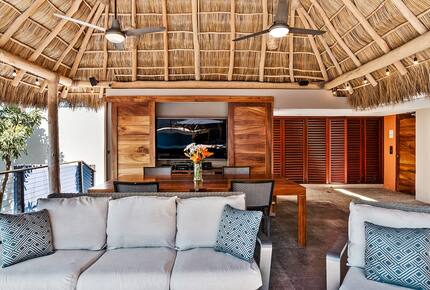 Sunset View Villa Above Sayulita - Sayulita, Mexico