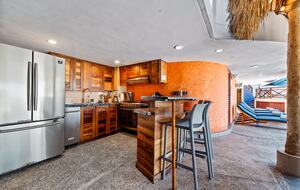 Sunset View Villa Above Sayulita - Sayulita, Mexico