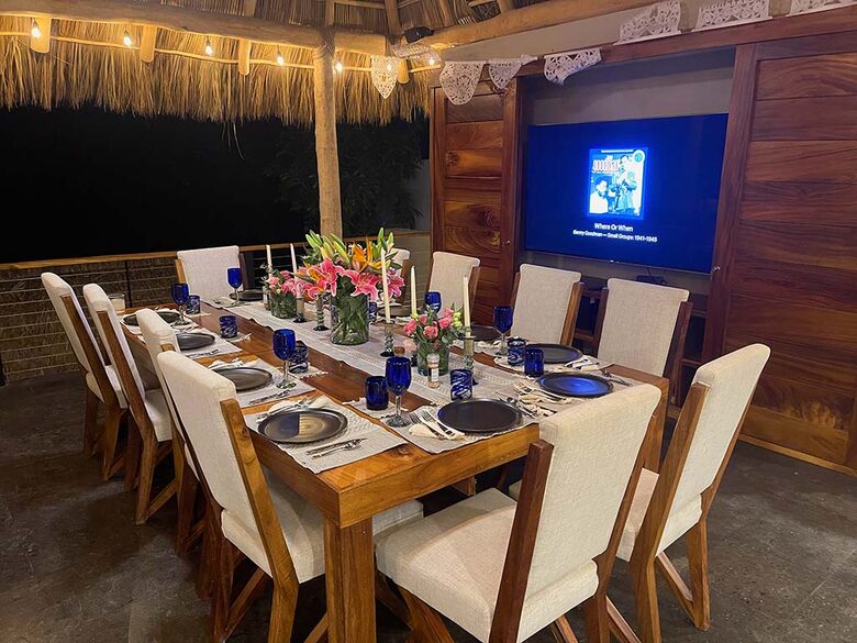 Sunset View Villa Above Sayulita - Sayulita, Mexico