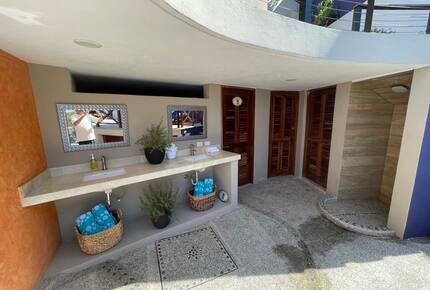 Sunset View Villa Above Sayulita - Sayulita, Mexico