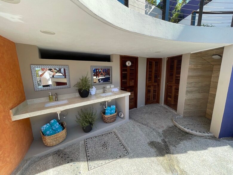 Sunset View Villa Above Sayulita - Sayulita, Mexico