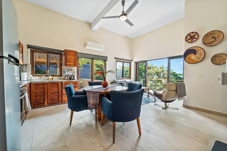 Sunset View Villa Above Sayulita - Sayulita, Mexico