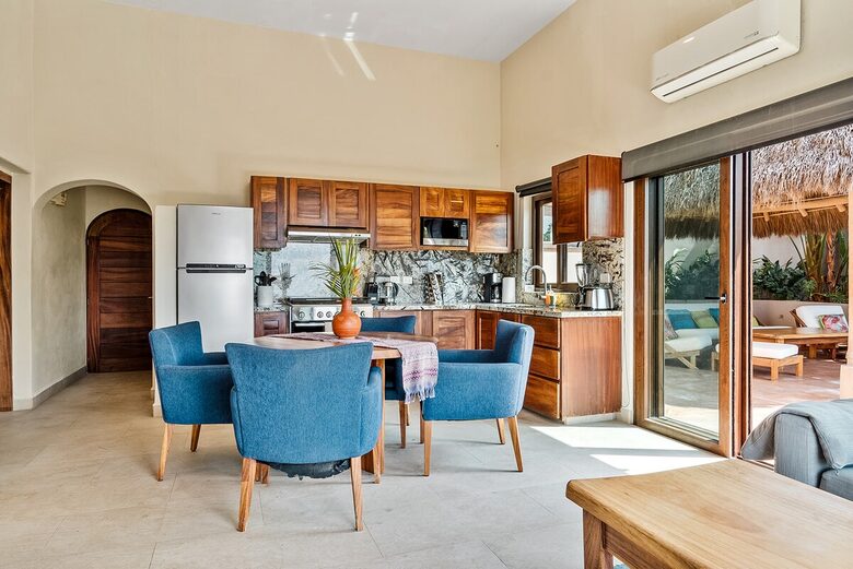 Sunset View Villa Above Sayulita - Sayulita, Mexico