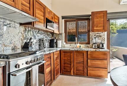 Sunset View Villa Above Sayulita - Sayulita, Mexico