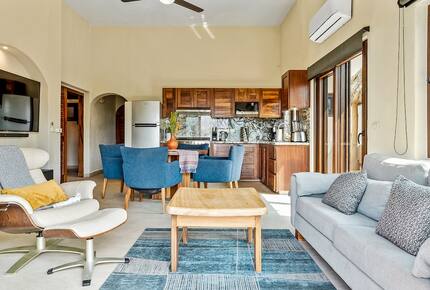 Sunset View Villa Above Sayulita - Sayulita, Mexico