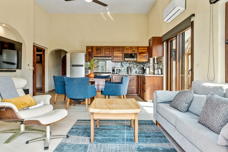 Sunset View Villa Above Sayulita - Sayulita, Mexico