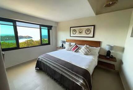 Sunset View Villa Above Sayulita - Sayulita, Mexico