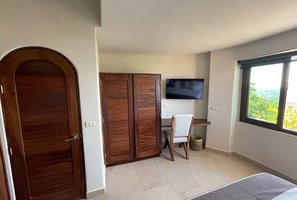 Sunset View Villa Above Sayulita - Sayulita, Mexico