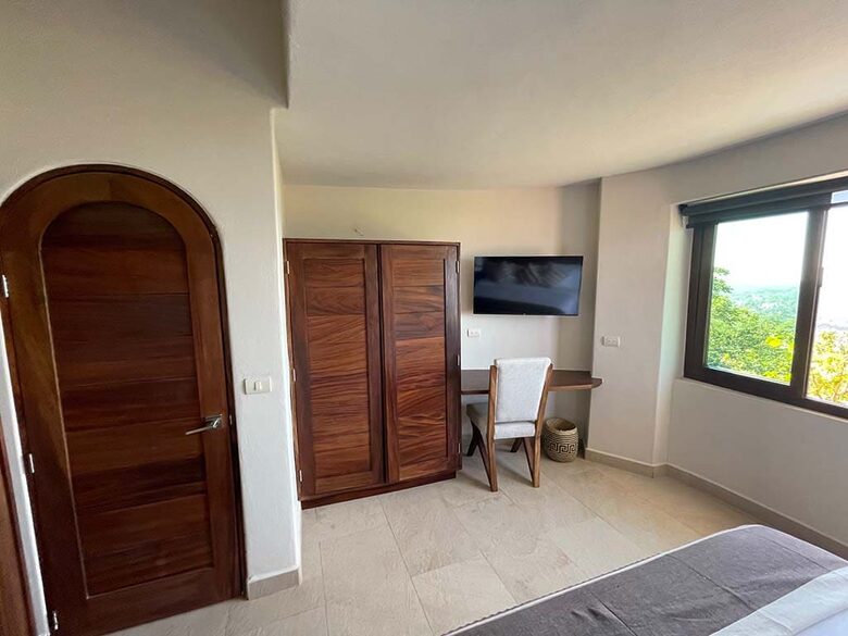 Sunset View Villa Above Sayulita - Sayulita, Mexico