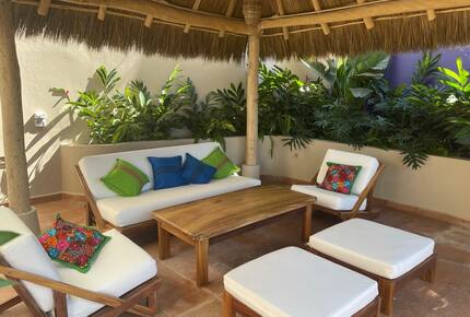 Sunset View Villa Above Sayulita - Sayulita, Mexico