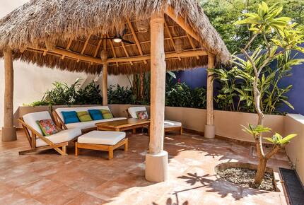 Sunset View Villa Above Sayulita - Sayulita, Mexico