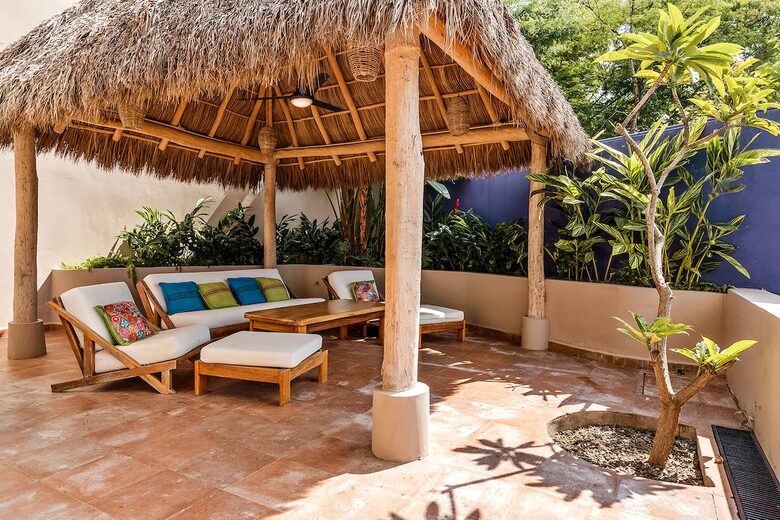 Sunset View Villa Above Sayulita - Sayulita, Mexico