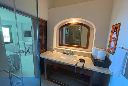 Sunset View Villa Above Sayulita - Sayulita, Mexico