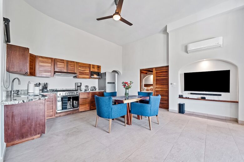 Sunset View Villa Above Sayulita - Sayulita, Mexico