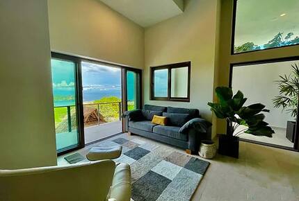 Sunset View Villa Above Sayulita - Sayulita, Mexico