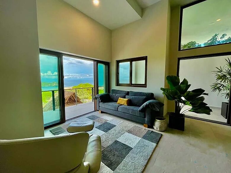 Sunset View Villa Above Sayulita - Sayulita, Mexico