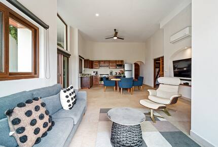 Sunset View Villa Above Sayulita - Sayulita, Mexico