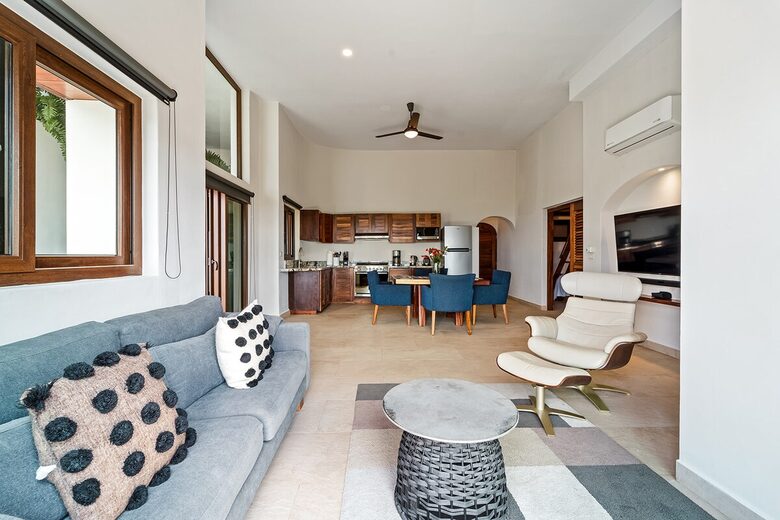 Sunset View Villa Above Sayulita - Sayulita, Mexico