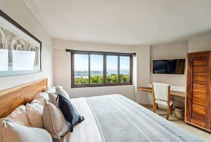 Sunset View Villa Above Sayulita - Sayulita, Mexico