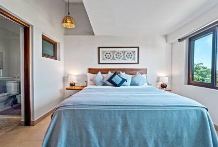 Sunset View Villa Above Sayulita - Sayulita, Mexico