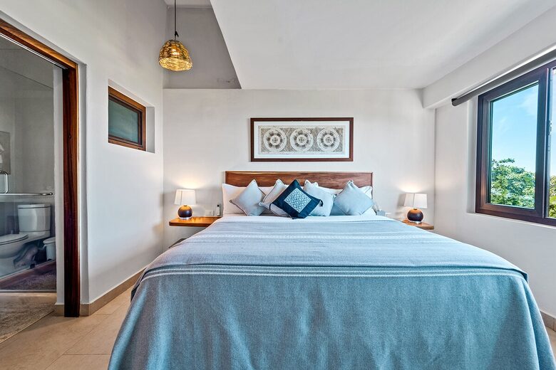 Sunset View Villa Above Sayulita - Sayulita, Mexico