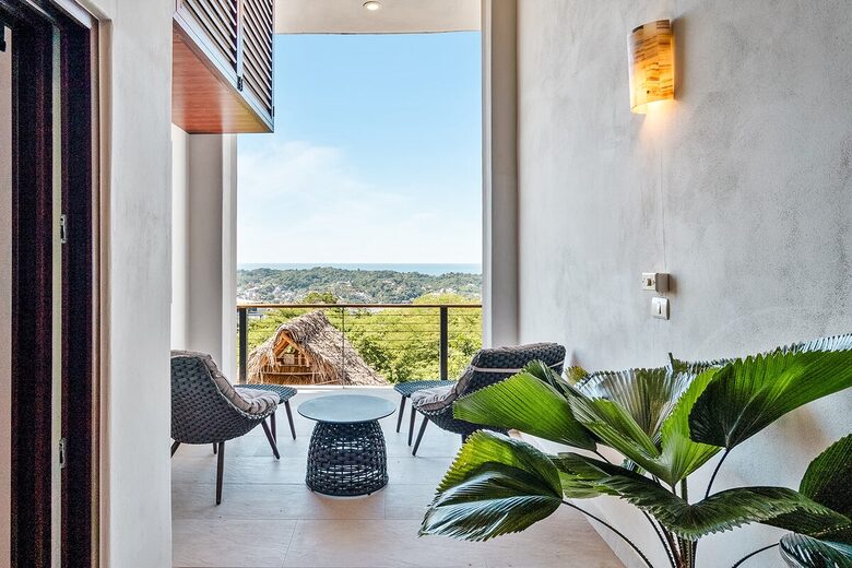 Sunset View Villa Above Sayulita - Sayulita, Mexico