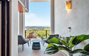 Sunset View Villa Above Sayulita - Sayulita, Mexico