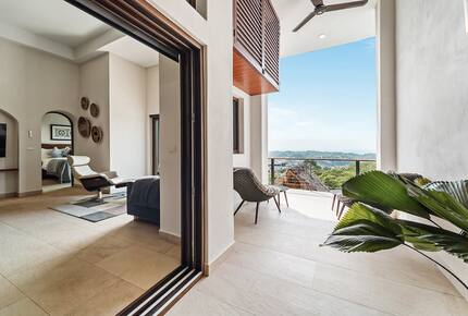 Sunset View Villa Above Sayulita - Sayulita, Mexico