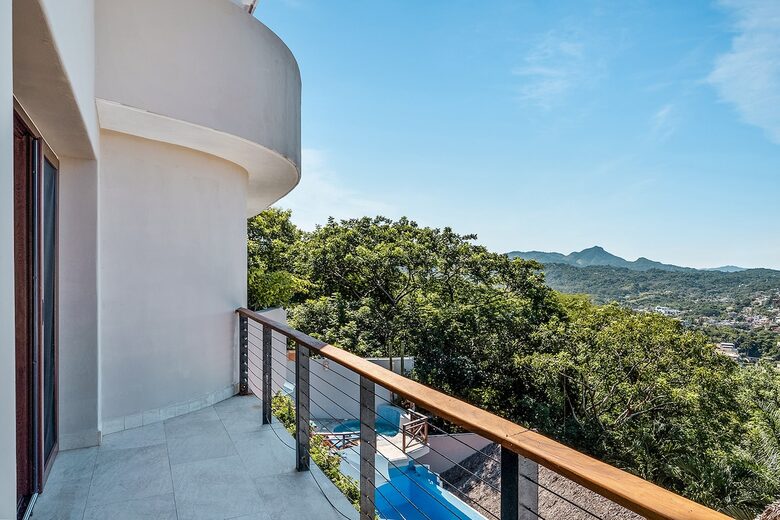 Sunset View Villa Above Sayulita - Sayulita, Mexico