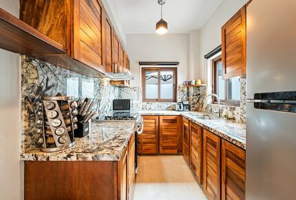 Sunset View Villa Above Sayulita - Sayulita, Mexico