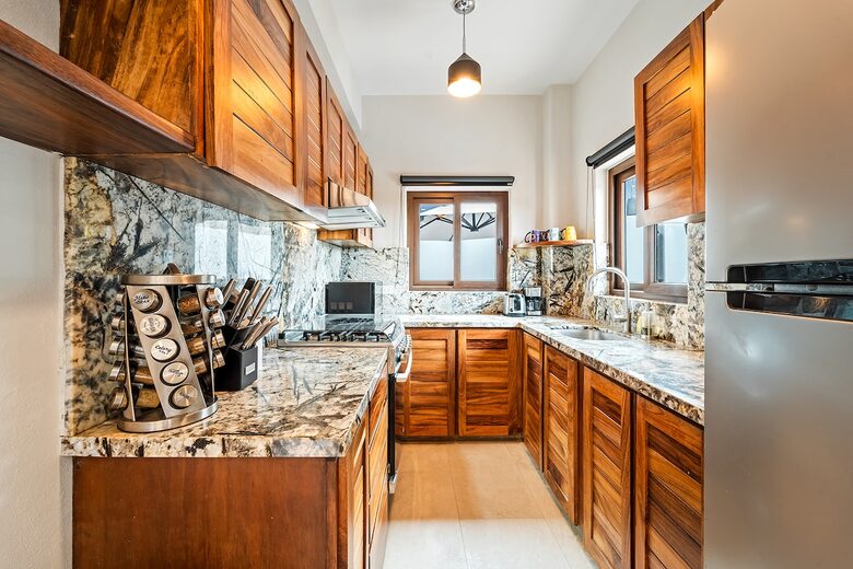 Sunset View Villa Above Sayulita - Sayulita, Mexico