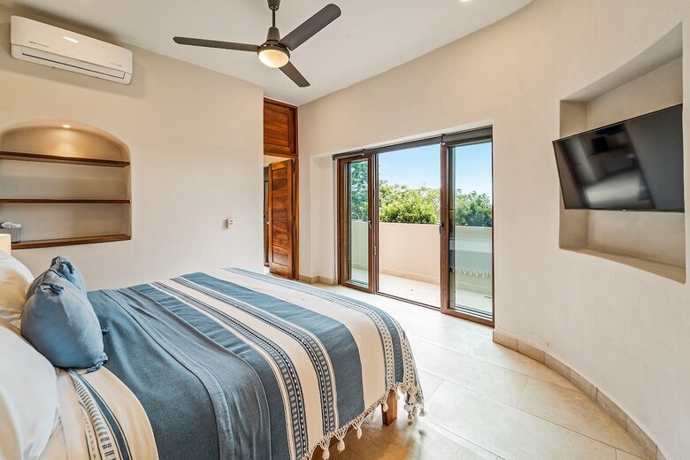 Sunset View Villa Above Sayulita - Sayulita, Mexico