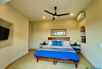 Sunset View Villa Above Sayulita - Sayulita, Mexico